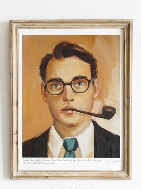 William Cleary Of the San Francisco Clearys